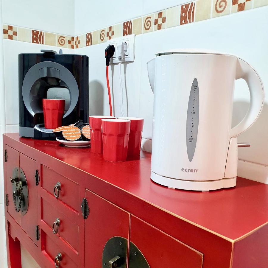 Deltebre Apartamentos Dış mekan fotoğraf