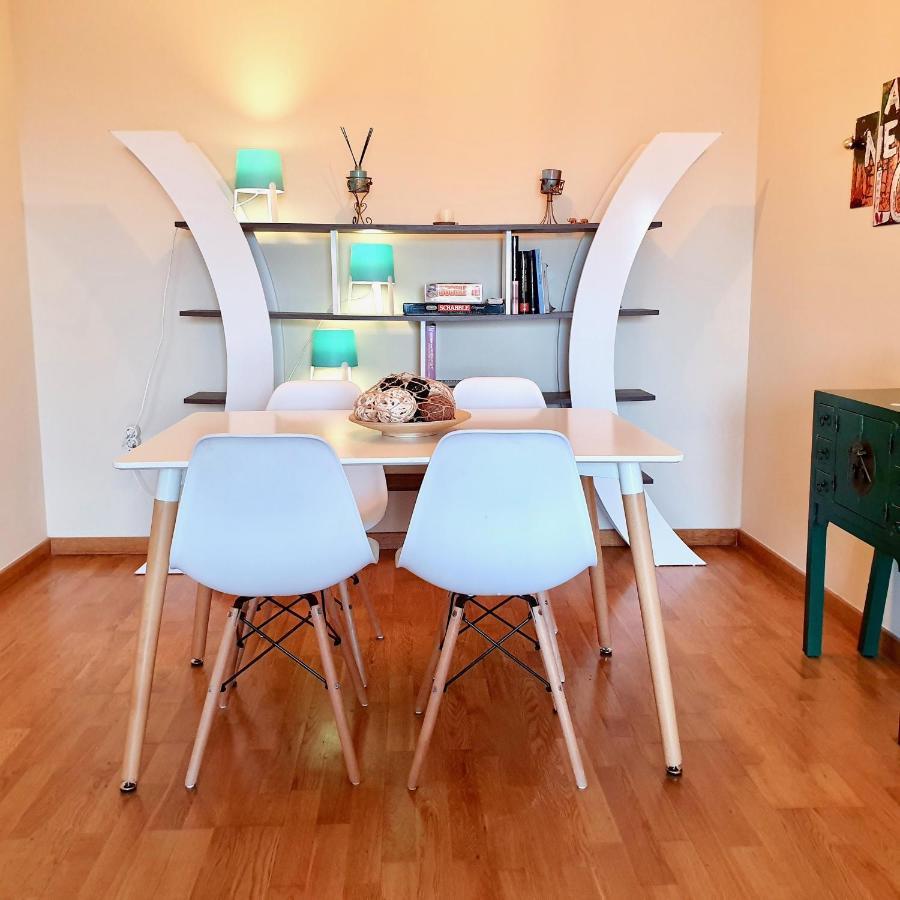 Deltebre Apartamentos Dış mekan fotoğraf