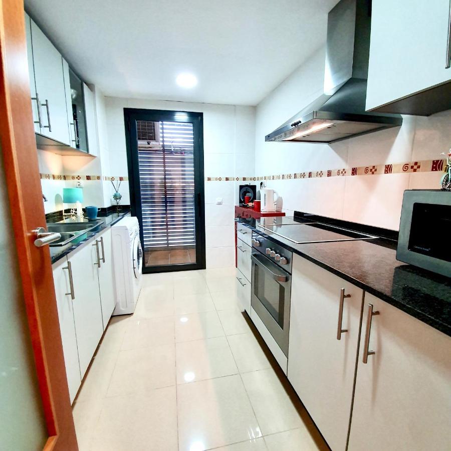Deltebre Apartamentos Dış mekan fotoğraf