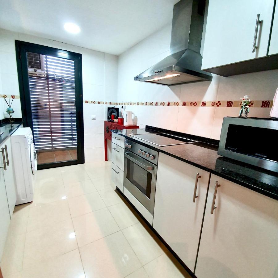 Deltebre Apartamentos Dış mekan fotoğraf