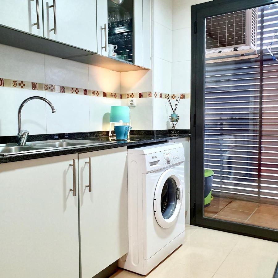 Deltebre Apartamentos Dış mekan fotoğraf