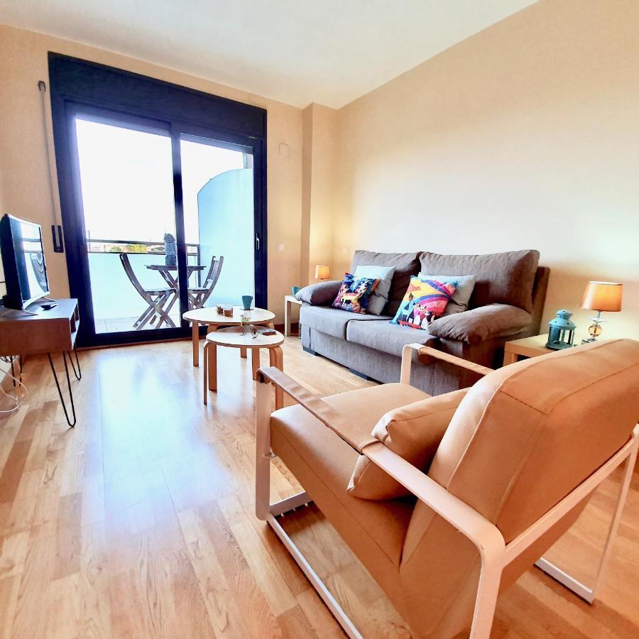 Deltebre Apartamentos Dış mekan fotoğraf