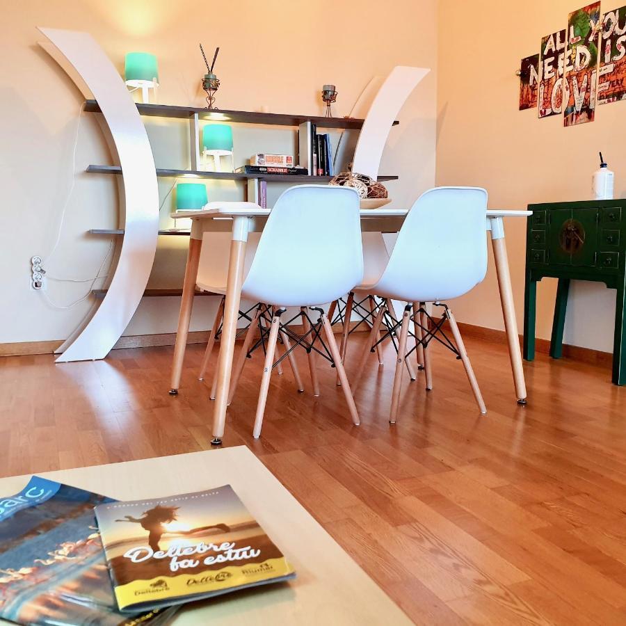 Deltebre Apartamentos Dış mekan fotoğraf