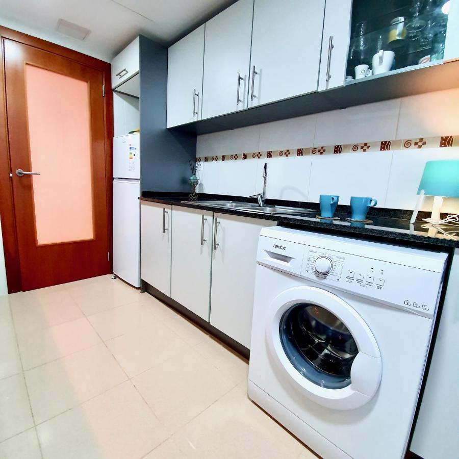Deltebre Apartamentos Dış mekan fotoğraf