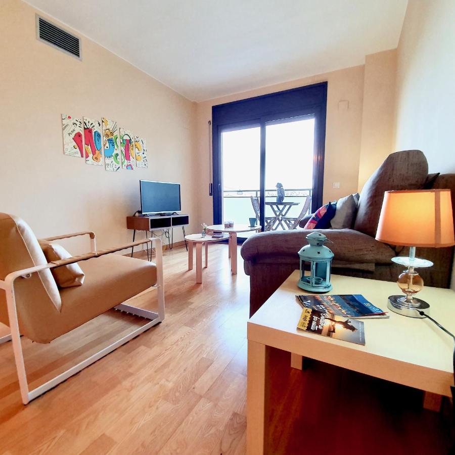 Deltebre Apartamentos Dış mekan fotoğraf