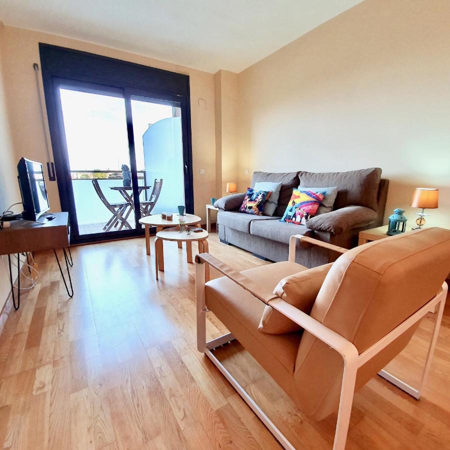 Deltebre Apartamentos Dış mekan fotoğraf