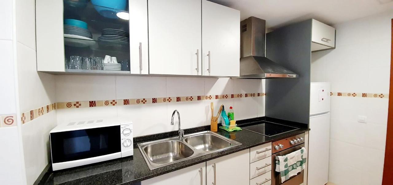 Deltebre Apartamentos Dış mekan fotoğraf