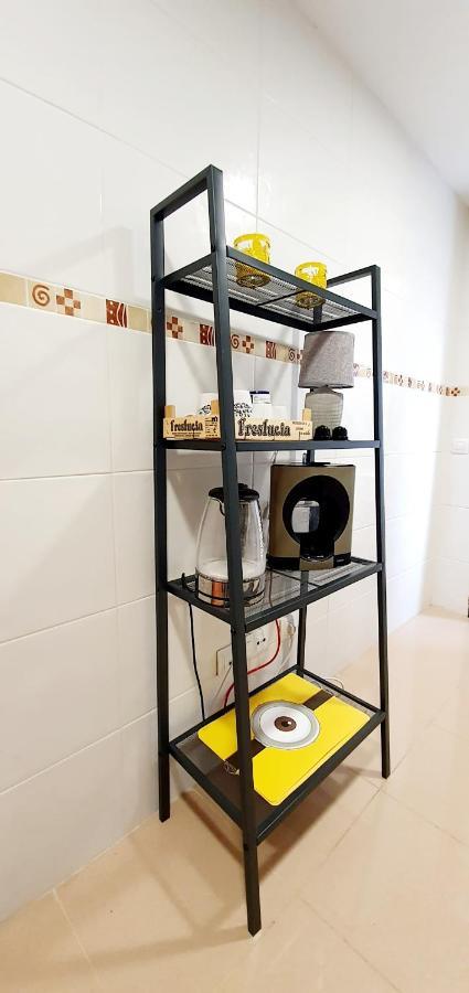 Deltebre Apartamentos Dış mekan fotoğraf
