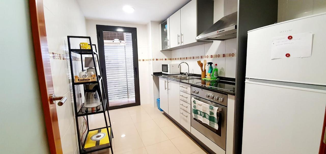 Deltebre Apartamentos Dış mekan fotoğraf