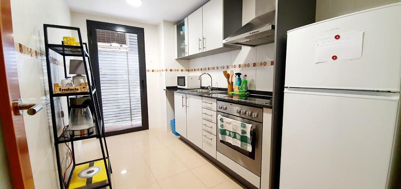 Deltebre Apartamentos Dış mekan fotoğraf