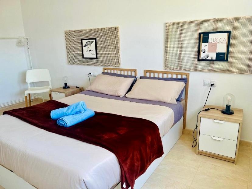Deltebre Apartamentos Dış mekan fotoğraf