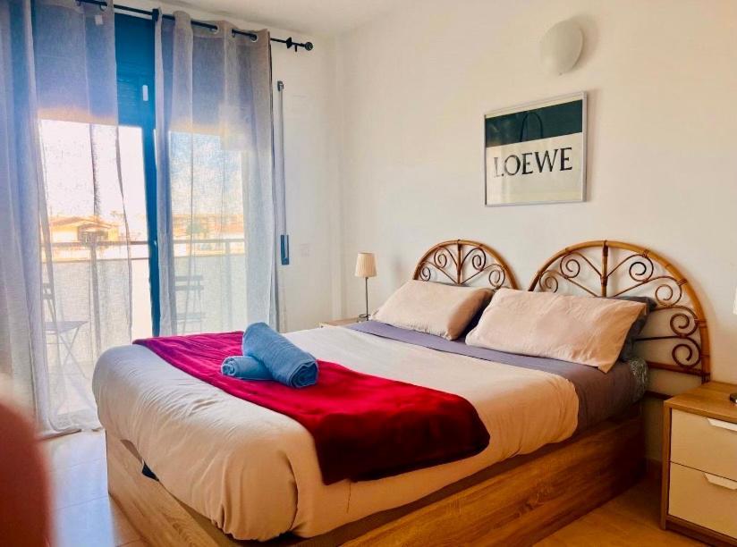 Deltebre Apartamentos Dış mekan fotoğraf