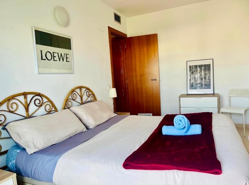 Deltebre Apartamentos Dış mekan fotoğraf