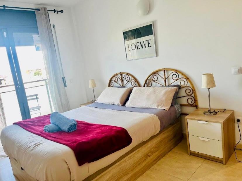 Deltebre Apartamentos Dış mekan fotoğraf