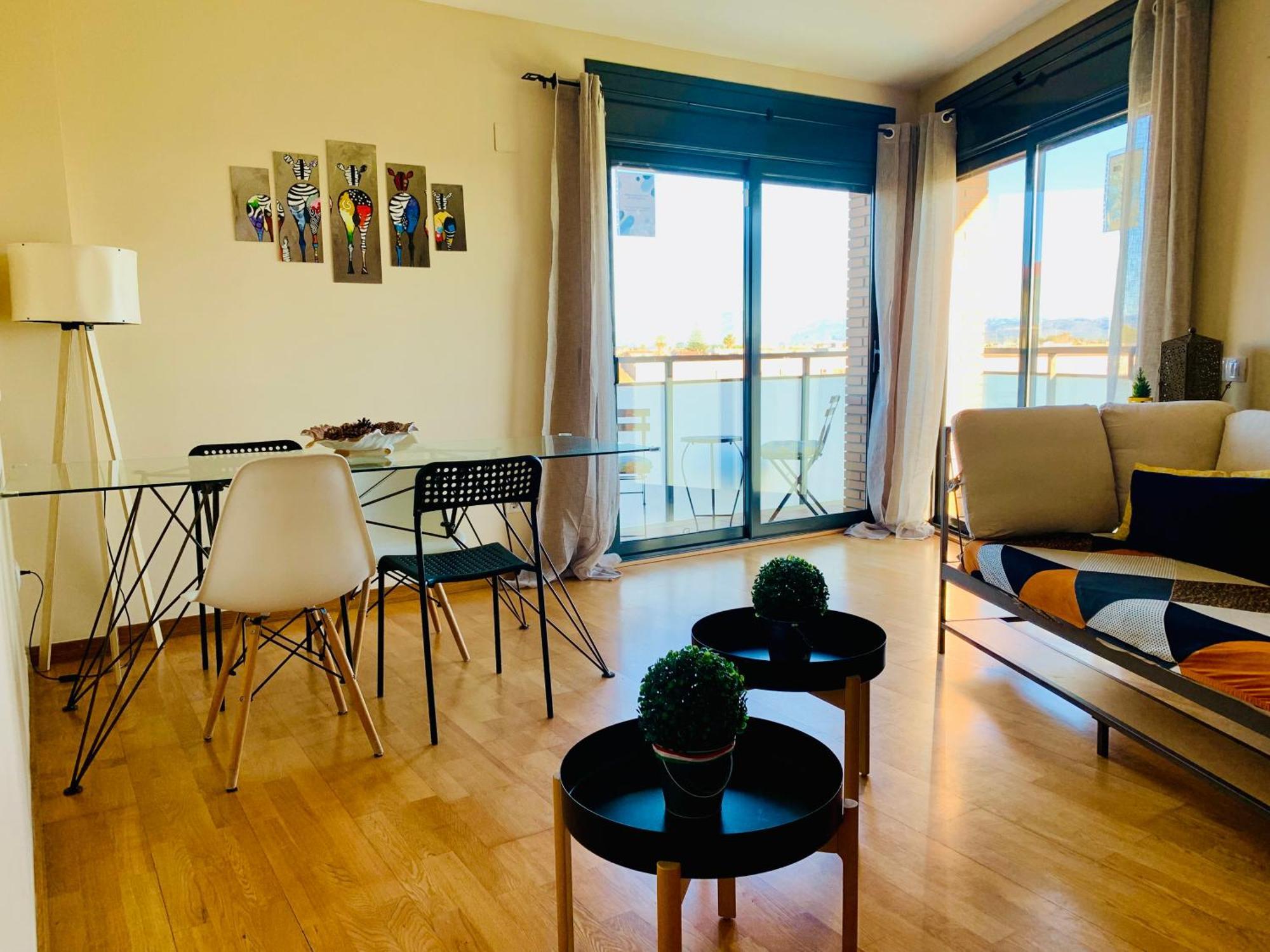 Deltebre Apartamentos Dış mekan fotoğraf