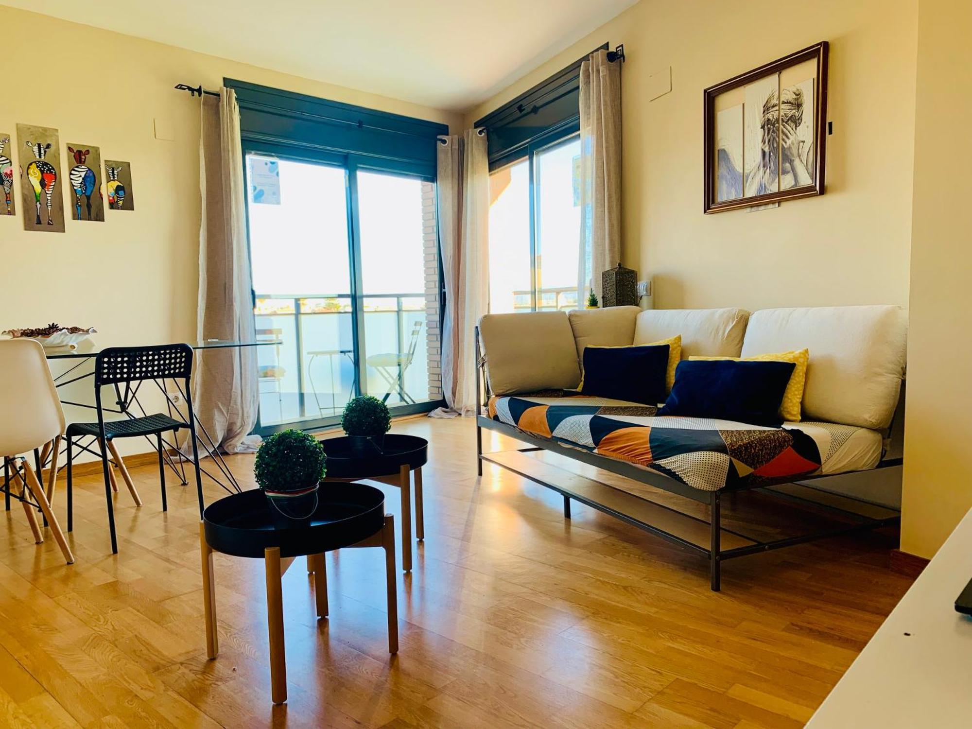 Deltebre Apartamentos Dış mekan fotoğraf