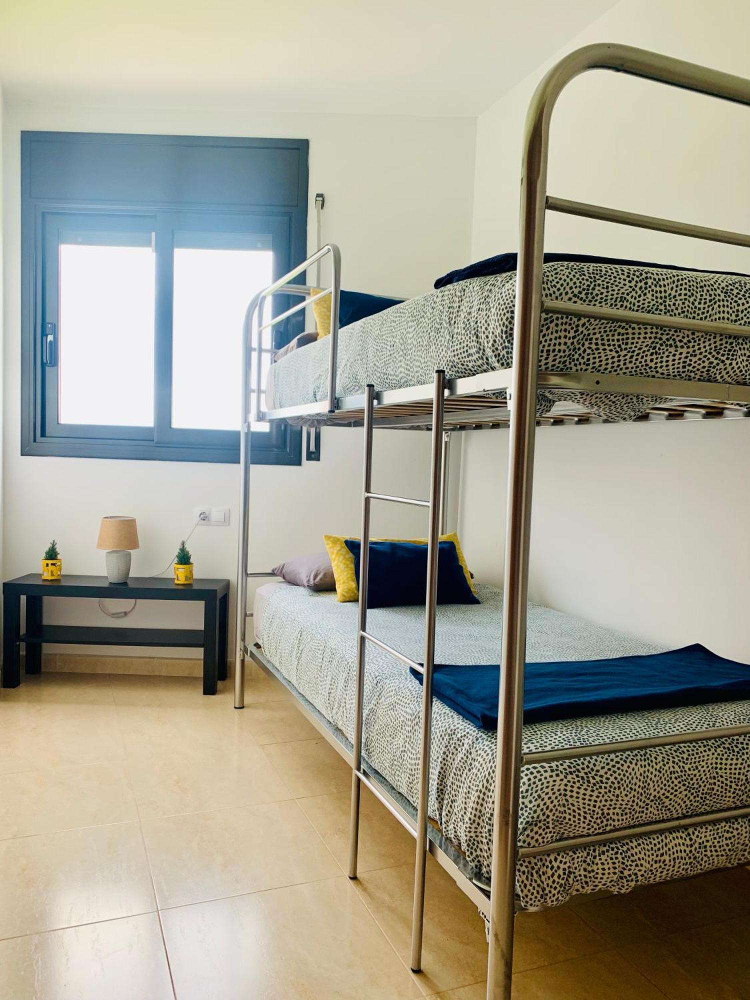 Deltebre Apartamentos Dış mekan fotoğraf