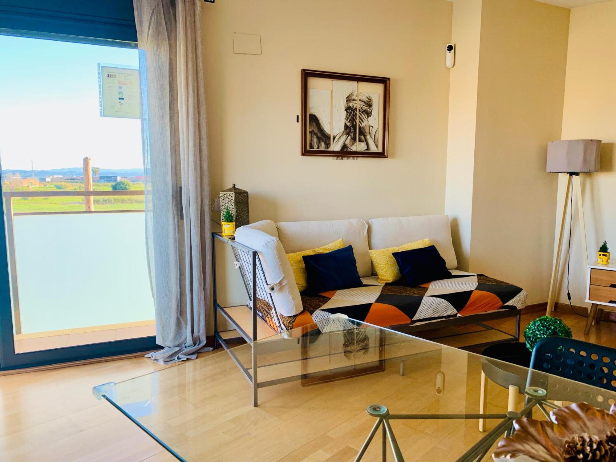 Deltebre Apartamentos Dış mekan fotoğraf