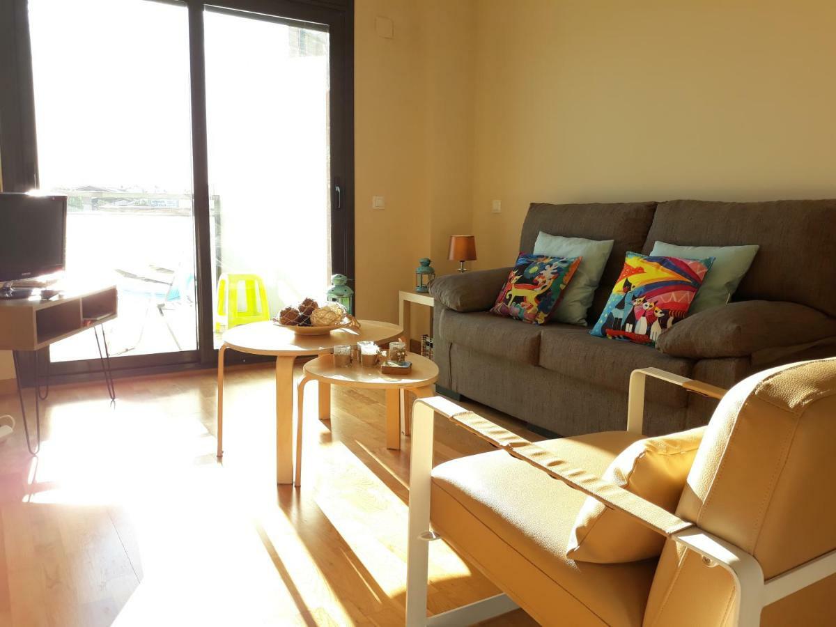 Deltebre Apartamentos Dış mekan fotoğraf