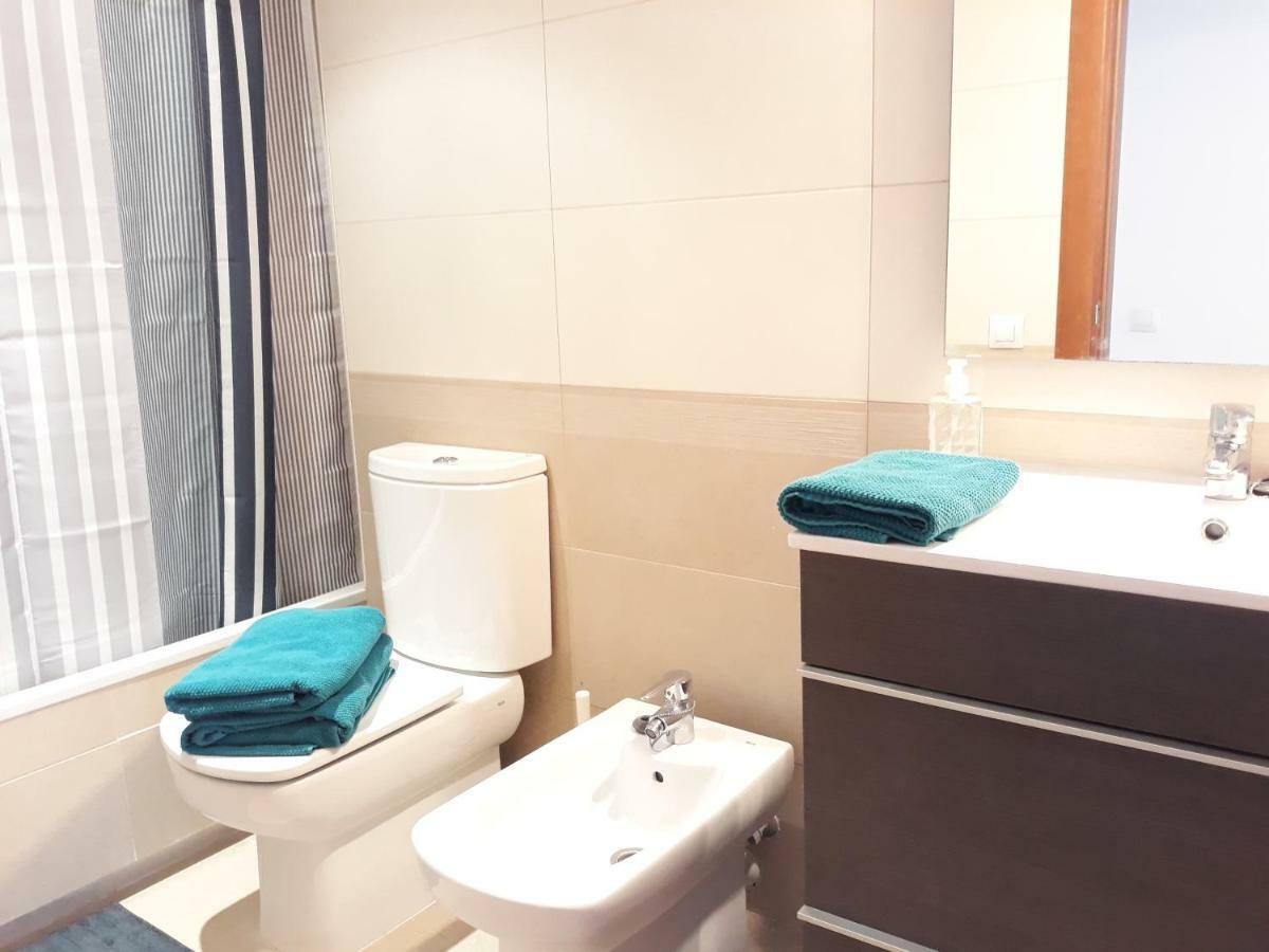 Deltebre Apartamentos Dış mekan fotoğraf