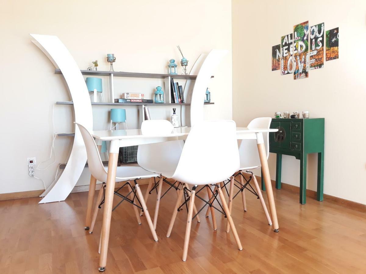 Deltebre Apartamentos Dış mekan fotoğraf