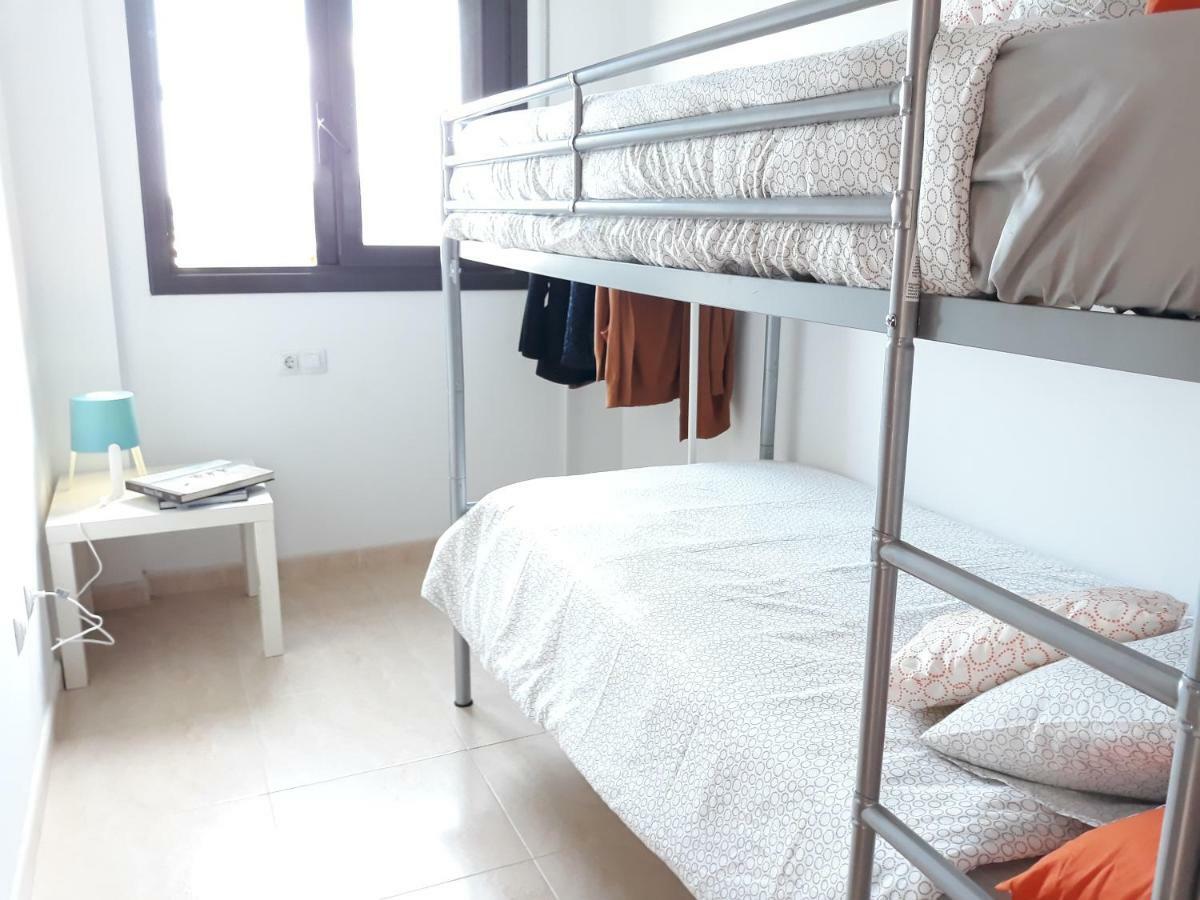 Deltebre Apartamentos Dış mekan fotoğraf