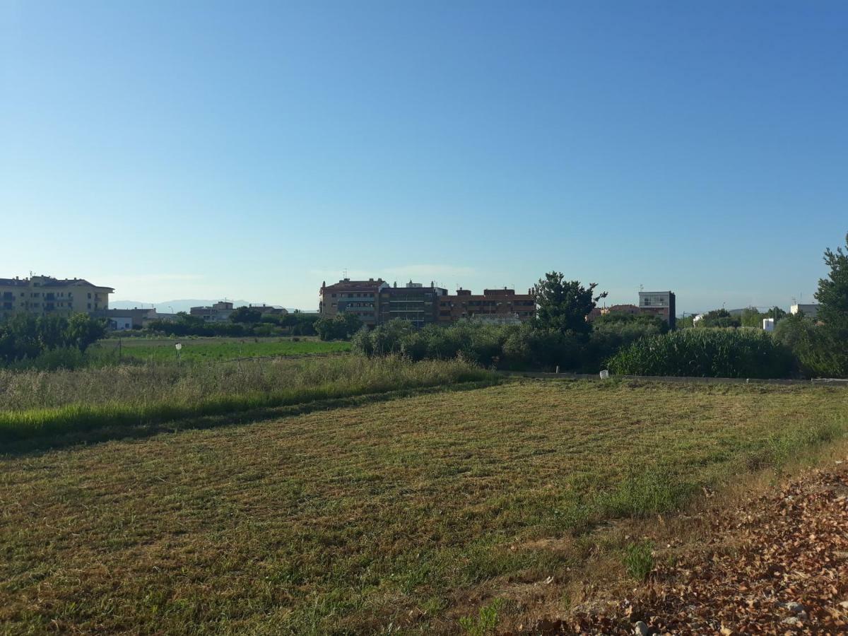 Deltebre Apartamentos Dış mekan fotoğraf