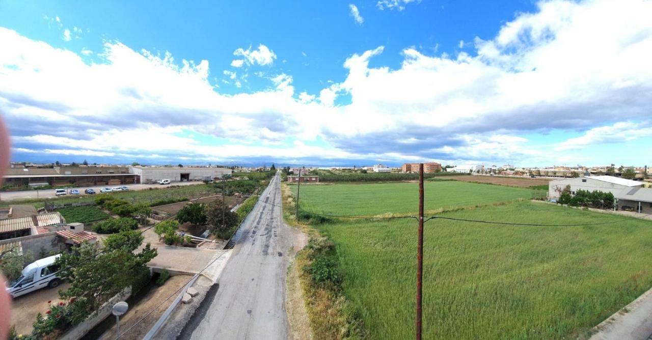 Deltebre Apartamentos Dış mekan fotoğraf