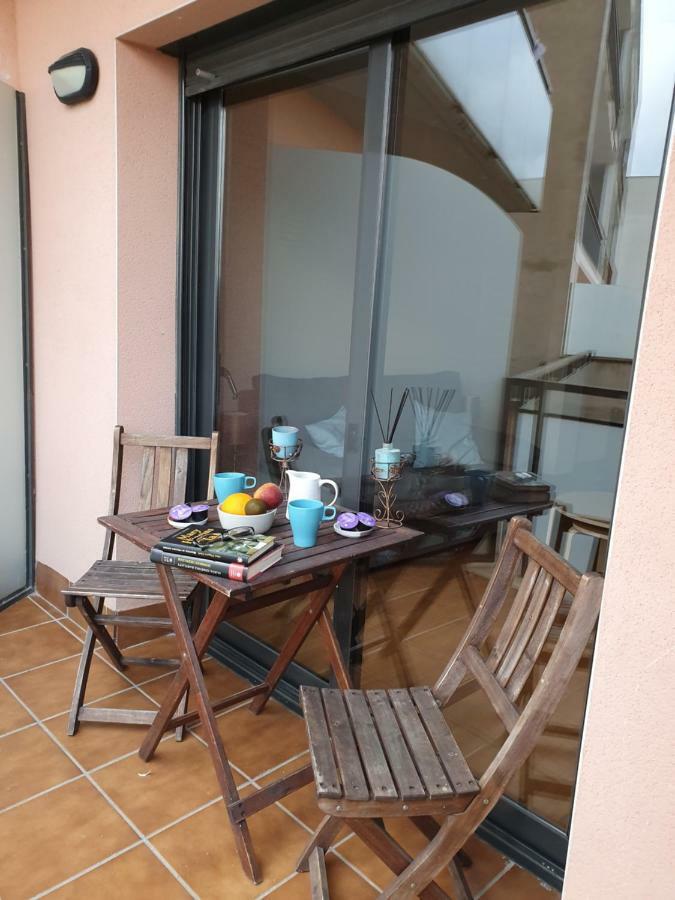 Deltebre Apartamentos Dış mekan fotoğraf