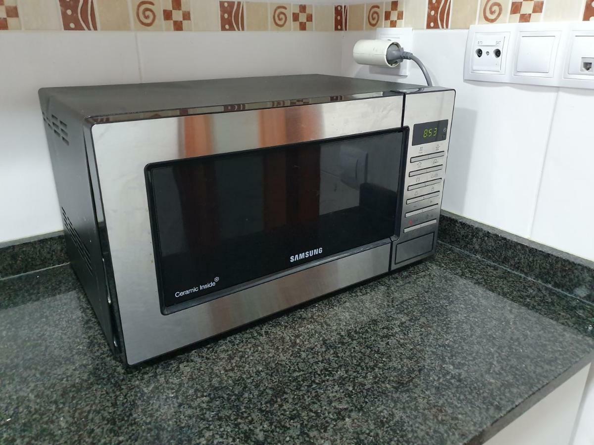 Deltebre Apartamentos Dış mekan fotoğraf