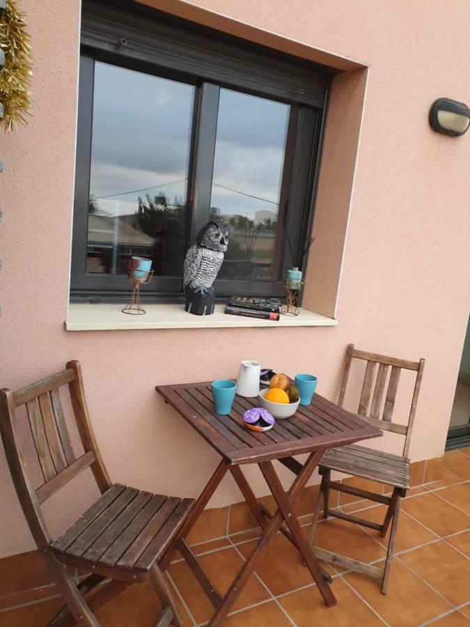 Deltebre Apartamentos Dış mekan fotoğraf