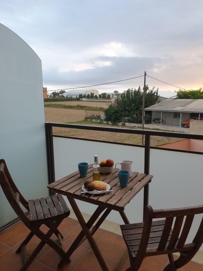 Deltebre Apartamentos Dış mekan fotoğraf