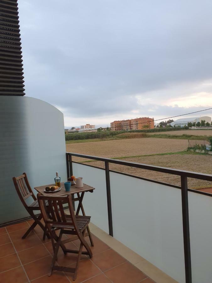 Deltebre Apartamentos Dış mekan fotoğraf