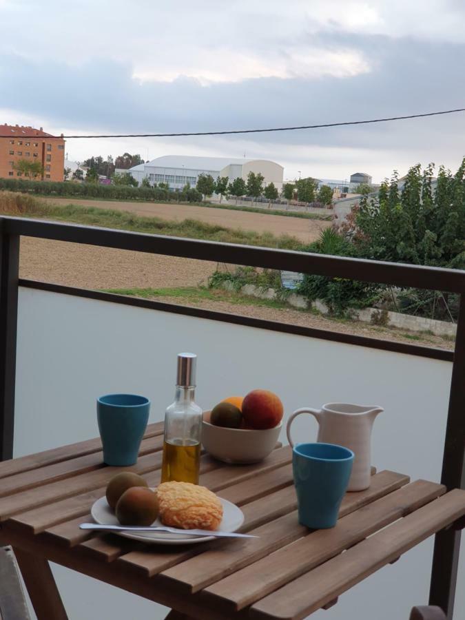Deltebre Apartamentos Dış mekan fotoğraf