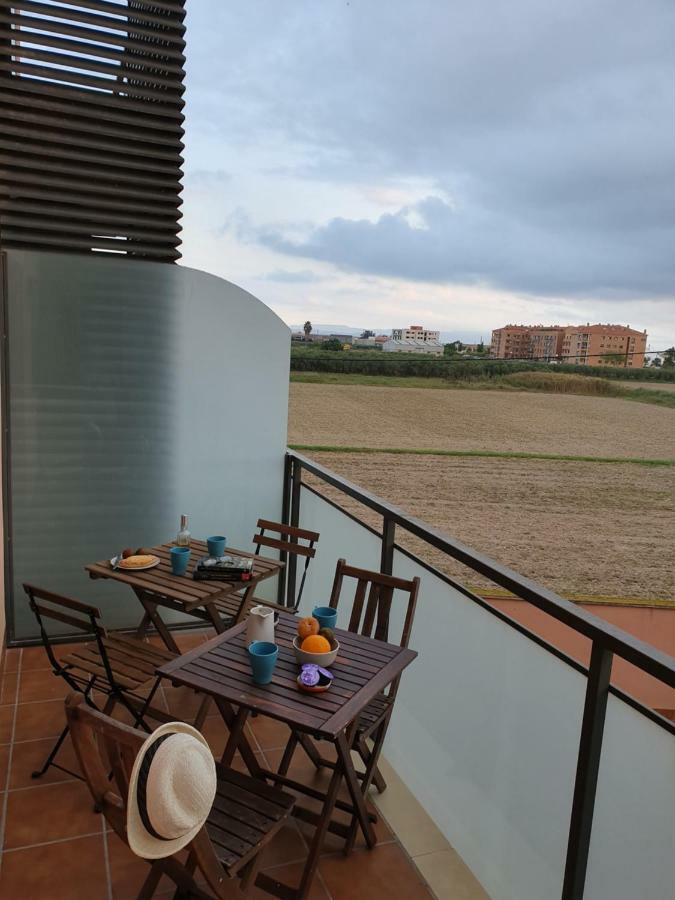 Deltebre Apartamentos Dış mekan fotoğraf