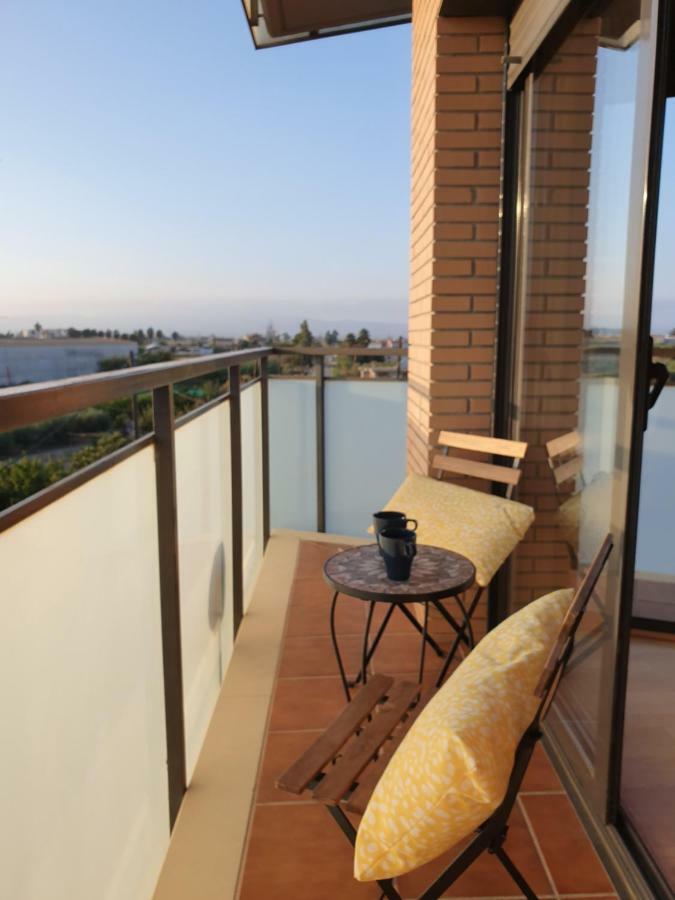 Deltebre Apartamentos Dış mekan fotoğraf