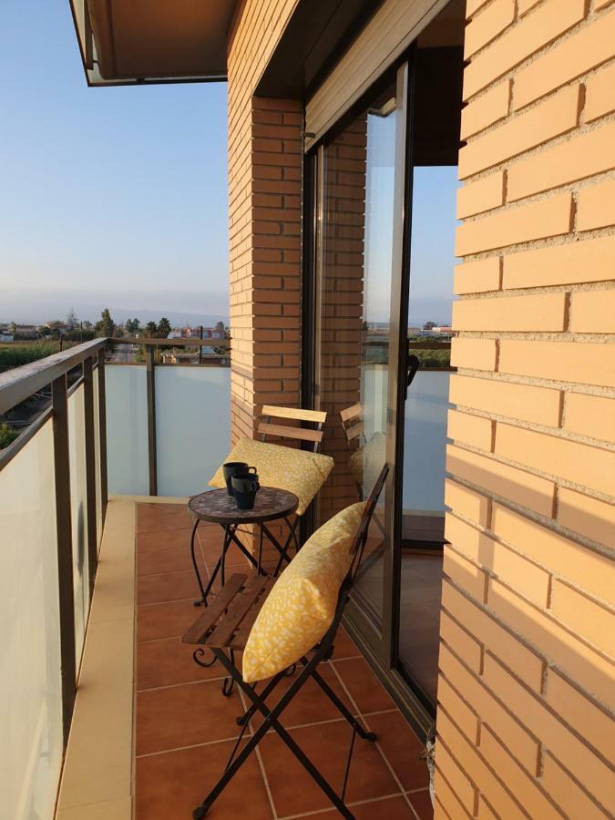 Deltebre Apartamentos Dış mekan fotoğraf