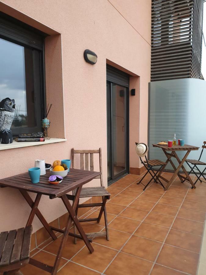 Deltebre Apartamentos Dış mekan fotoğraf